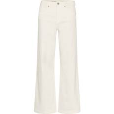My Essential Wardrobe Louis Jeans - Creme