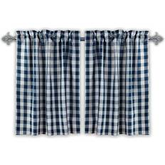 Curtains & Accessories Aiking Home Collection Small Window Treatment Curtain 2 Panels 28x30