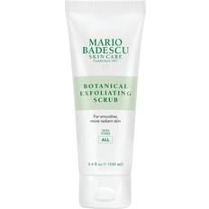 Pehmentävä Kuorinnat & Kasvokuorinnat Mario Badescu Botanical Exfoliating Scrub