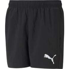 Puma Active Woven Youth Shorts - Black