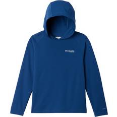 Columbia Tops Columbia PFG Solar Stream Hoodie - Carbon