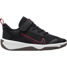 Nike Omni Multi-Court PSV - Black/Gym Red/Cement Grey/Burgundy Ash