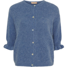 Marta Du Chateau Women's Juliana Knitwear - Light Jeans