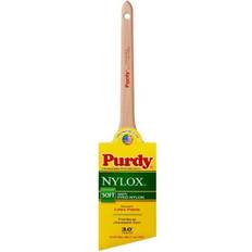 Purdy Paint Brushes Purdy 3 144080230 Nylox Dale Angled Sash Paint Brush