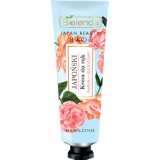 Antioxidantien Handcremes Bielenda Japanese Hand Cream Camellia Oil + Rice Oil 50ml