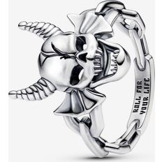 Jewelry Pandora Stranger Things Hellfire Club Ring Sterling silver Sz. No color