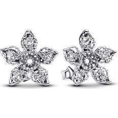 Pandora Earrings on sale Pandora Stranger Things Demogorgon Ohrringe - Silver