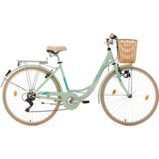 KS Cycling Citybike Cantaloupe Dames