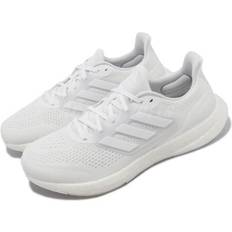 adidas PureBoost 23 Wide Running Shoes - White