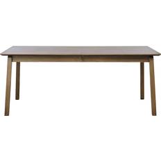 SoffaDirekt Bari Oak Matbord 95x290cm