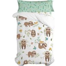 HappyFriday Set Single 2 Pieces Duvet Cover Multicolor