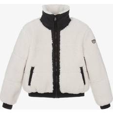 EA7 Teddy Effect Jacket