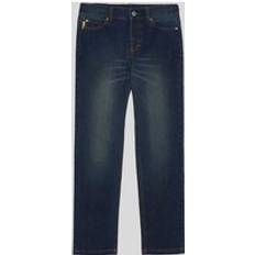 Lyle & Scott Trousers Lyle & Scott Kids 5 Pocket Jeans Blue/Indigo