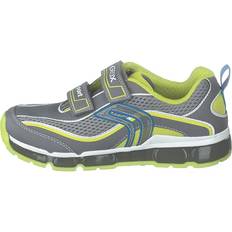 Geox Zapatillas deportivas Geox Android Boy Sneakers - Grey/Lime