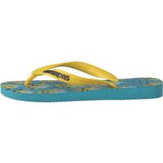 Havaianas Kids Minions Sandaler og Hjemmesko - Grå/Turkis