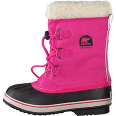 Sorel Yoot Pac Nylon 627 Boots - Haute Pink