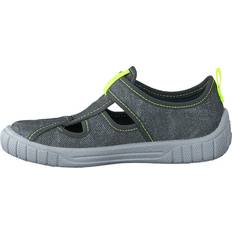 Superfit Lauflernschuhe Superfit Flache Schuhe Ballerinas - Grau/Blau