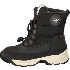 Hummel Chaussures d'hiver Hummel Snow Boot Low Jr - Black