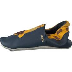 Textiel Eerste Stappen Bobux Giraffe Sneakers - Navy