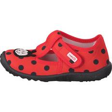 Superfit Lauflernschuhe Superfit Spotty Red Unisex Sneakers - Rot