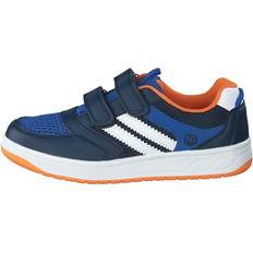 Zapatos para Niños Pax Carter Sneakers - Dark Blue/Orange