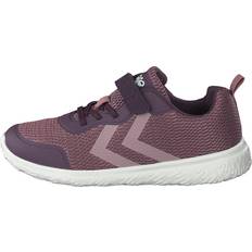 Hummel Lilla Sportssko Hummel Actus Ml Jr Sparrow Sneakers - Lilla