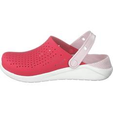 Crocs LiteRide Clog Sandaler - Lyserød