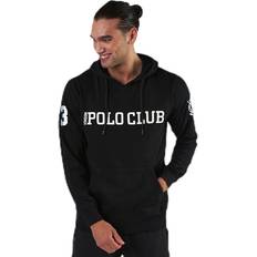 Skjorter Vinson Polo Club Valdis Hood Skjorter - Black