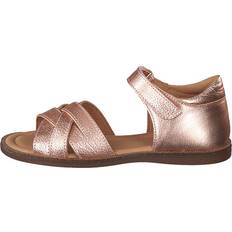 Bisgaard Ballerina's bisgaard Becca C Lage Schoenen - Rose Gold/Bruin