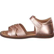 Bisgaard Ballerinas bisgaard Becca C Unisex Flache Ballerinas - Braun