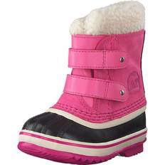 Sorel Lasten Kengät Sorel Children's Pac Strap Boots - Tropic Pink