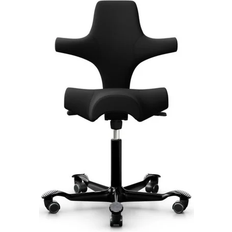  Capisco 8106 65.5cm Black/Black