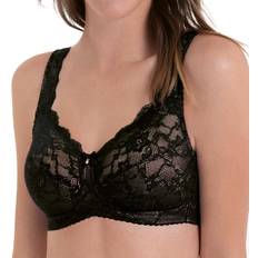 Rosa Faia Bobette Comfort Bra - Black