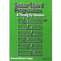 Guitar Chord Progressions and Playing By Numbers DVD