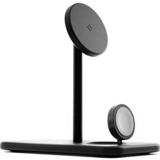 HiRise 3 Deluxe 3-in-1 Qi Charger