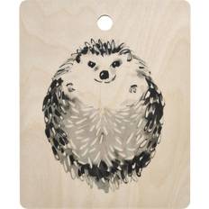 Melamine Chopping Boards Muurla Teemu Järvi Hedgehog Chopping Board 22cm