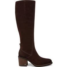 Sam Edelman Soyer - Cafe Noir Brown Suede