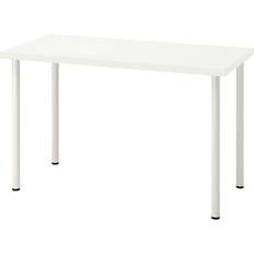 Ikea Lagkapten/Adils White Schreibtisch 60x120cm