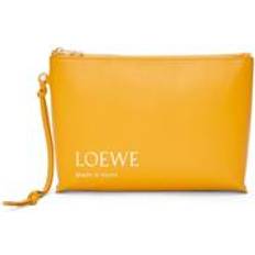 Loewe Bags Loewe Mini Embossed T-Pouch Handbag