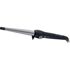 Remington Black Hair Stylers Remington Curl Create Curling Wand