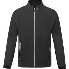 FootJoy HydroTour Herre Regnjakke - Black