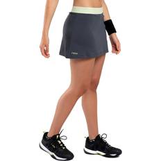 Pro Charcoal Women Skirt - Gris