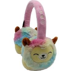 Multikleur Koptelefoons Squishmallows Leonard The Lion