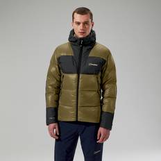 Berghaus Men's URB Arkos Reflect Down Jacket - Green/Black