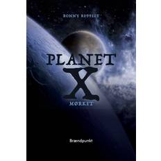 Bøger Planet X: Planet X Ronny Reffelt