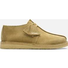 Daim Oxford Desert Trek Shoes - Oakwood