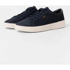 HUGO BOSS Men Shoes HUGO BOSS Belwar Tenn Mens Trainers - Navy