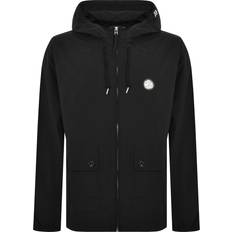 Pretty Green Live Forever Jacket - Black