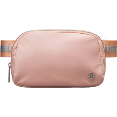 Pink - Women Bum Bags Lululemon Everywhere Belt Bag 1L - Pink Mist/Silver/White Opal