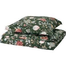 IKEA Nässelklocka Bettbezug Mehrfarbig, Grau (220x155cm)